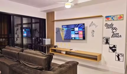 Apartamento Alto Padrão - Praia da Enseada, Ubatuba/SP