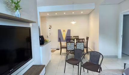Apartamento Praia das Toninhas há 150 metros da Praia