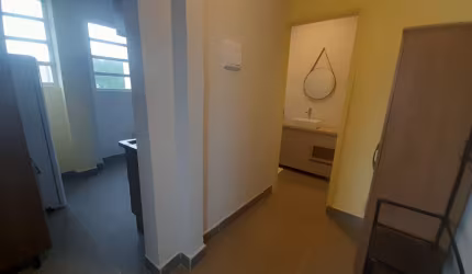 Alugar apartamento 1 dormitório com vista para o mar em são vicente