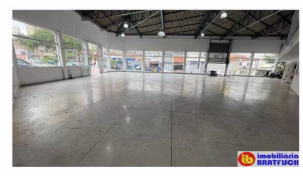 Galpão comercial à venda, 600 m² por R$ 5.500.000 - Mooca - São Paulo/SP