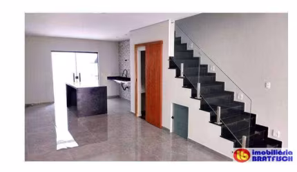 Sobrado 3 dormitórios , 3 suítes , 4 banheiros, 2 vagas ,à venda, 165 m² por R$ 1.450.000 - Vila Carrão - São Paulo/SP