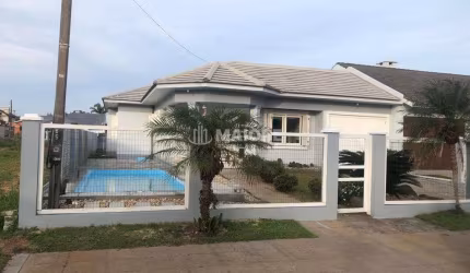 Casa em condomínio fechado com 3 quartos à venda na Vista Alegre, Arroio do Sal  por R$ 780.000
