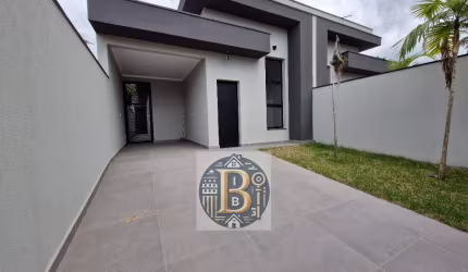Linda casa terrea nova com 3 quartos a venda no Maitinga Bertioga