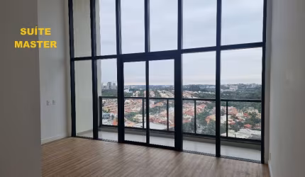 Olga Botanique - Apartamento Cobertura duplex para venda possui 222 m² com 4 quartos - Sorocaba - SP