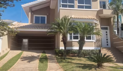 Bela Casa no Condomínio Ibiti do Paço - Sorocaba - SP