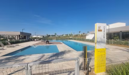 Terreno no Condomínio Terras Alpha - Alphaville Nova Esplanada 5