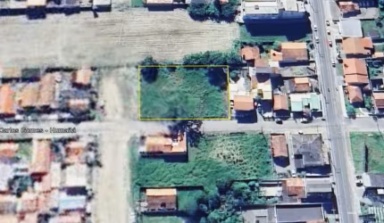 Terreno à venda na Rua Carlos Gomes, Humaitá, Tubarão por R$ 1.226.000