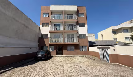 Apartamento com 2 quartos à venda na Rua Professora Ernestina de Macedo Souza Cortes, 1001, Parque da Fonte, São José dos Pinhais, 54 m2 por R$ 195.000