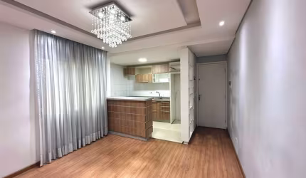 Apartamento com 3 quartos à venda na Rua Lourenço José de Paula, 2161, Parque da Fonte, São José dos Pinhais, 65 m2 por R$ 300.000