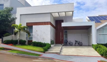 Casa Térrea - Condomínio Azaléia Park