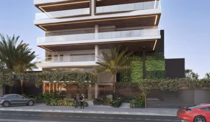 ED. ARES DA BRAS - 3 e 4 suites EM CONSTRUÇÃO - EM NAZARÉ