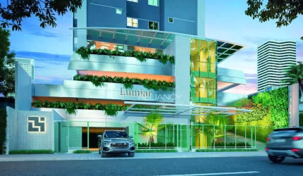 ED. TORRES LUMIAR - 2 ou 3 quartos - EM CONSTRUÇÃO