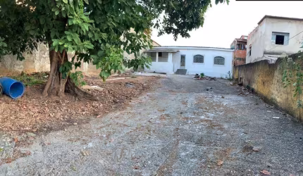 Casa a venda Jardim Guanabara / Floramar em lote 360mts