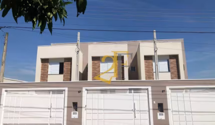 Casa nova no Parque Santa Bárbara - Campinas, SP