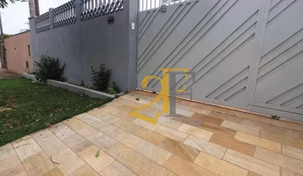 Casa com 3 dormitórios à venda, 162 m² por R$ 550.000 - João Aranha - Paulínia/SP