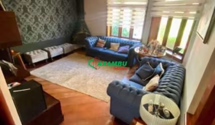 CASA PARA VENDA JARDIM SAMAMBAIA - JUNDIAÍ - SP