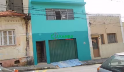 CASA PARA VENDA REGIÃO CENTRAL  -JUNDIAÍ - SP