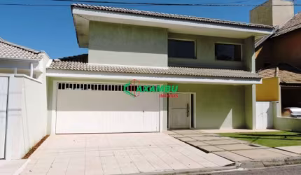CASA PARA VENDA CONDOMÍNIO QUINTA DAS LARANJEIRAS COM 4 DORMITÓRIOS - ANHANGABAÚ - JUNDIAÍ - SP