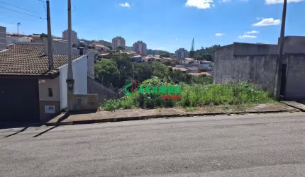 Terreno à venda em Nova Itatiba, Itatiba-SP  512m² de área para construir seu sonho!