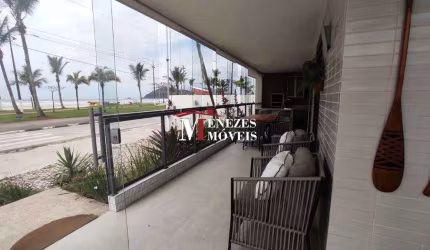 Apartamento Frontal ao Mar a venda em Bertioga - Ref. 1901