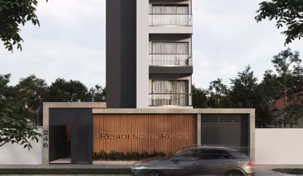 Vende-se Apto com 02 dorm. Salão de festas e elevador João Costa Joinville.