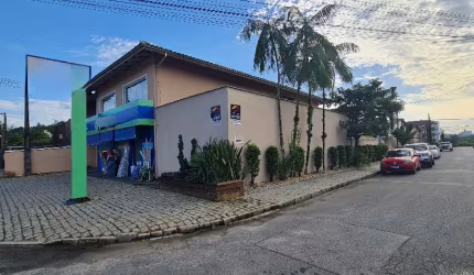 Sobrado Comercial/Residencial Anita Garibaldi Joinville.