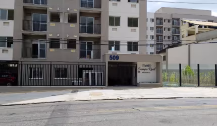 APARTAMENTOS   PRONTOS PARA MORAR - 54 m²- 02 DORMITÓRIOS - SUITE - VARANDA - VAGA