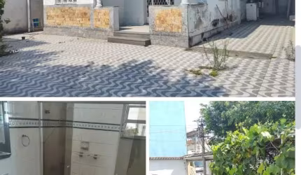 CASA DUPLEX - 200 m² - 04 DORMITÓRIOS - SUITE - VARANDA - QUINTAL - GARAGEM