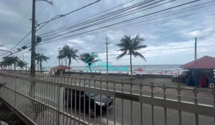 Apartamento com 1 quarto à venda na Vila Atlântica, Mongaguá , 55 m2 por R$ 180.000