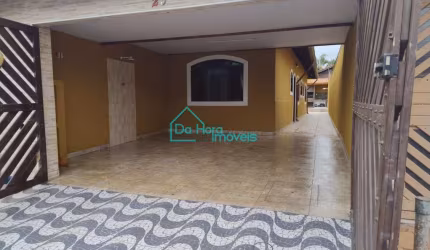Casa com 2 quartos à venda no Jardim Praia Grande, Mongaguá , 80 m2 por R$ 328.000