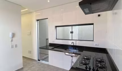 Sobrado à Venda 02 dormitórios 349.000 Residencial Belarmino IV