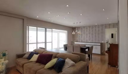 Apartamento para Alugar com 150m², 3 dormitórios, 3 suítes e 2 vagas!!!