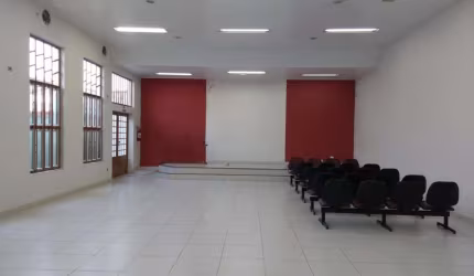 Sala Comercial para Venda em Caçapava, Jardim Rafael, 1 dormitório, 2 banheiros, 3 vagas