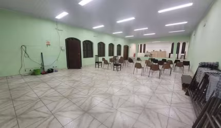 Imóvel Comercial para Venda em Carapicuíba, Vila Artem, 2 banheiros