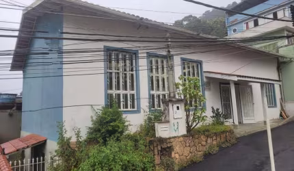 Imóvel Comercial para Venda em Petrópolis, Alto da Serra, 1 dormitório, 2 banheiros