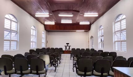 Ponto Comercial para Venda em Jacareí, Centro, 1 dormitório, 2 banheiros, 4 vagas