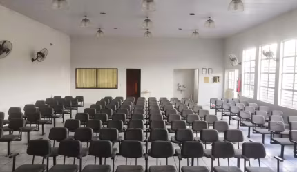 Ponto Comercial para Venda em Matão, Jardim São José, 2 banheiros