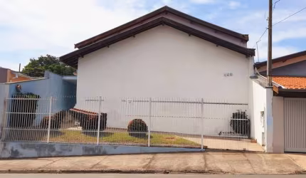 Ponto Comercial para Venda em Limeira, Parque Hippolyto, 1 dormitório, 2 banheiros, 3 vagas