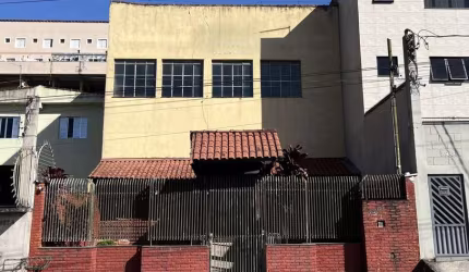 Imóvel Comercial para Venda em Mauá, Jardim Itapeva, 2 banheiros