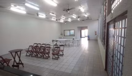 Ponto Comercial para Venda em Santa Bárbara DOeste, Parque Planalto, 1 dormitório, 2 banheiros