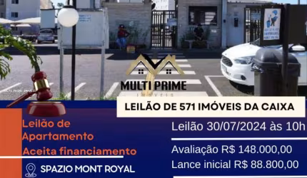 Apartamento para Venda em São Carlos, Distrito Industrial Miguel Abdelnur, 2 dormitórios, 1 banheiro, 1 vaga
