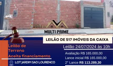 Terreno para Venda em Pitangueiras, Centro, 2 dormitórios, 1 banheiro, 1 vaga