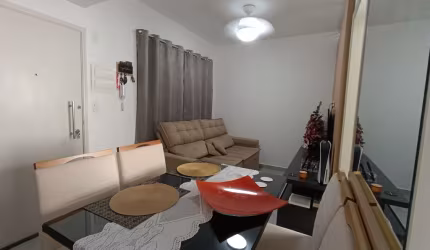 Apartamento com 1 dormitório no Gonzaguinha em São Vicente , valor R$299.000,00