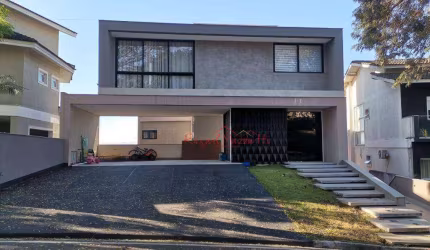 Casa com 4 dormitórios, 441 m² - venda por R$ 4.800.000,00 ou aluguel por R$ 25.000,00/mês - Condomínio Arujá 5 - Arujá/SP