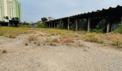 OPORTUNIDADE- Área, 4575 m² - venda por R$ 5.947.500 ou aluguel por R$ 15.000/mês - Jordanópolis - Arujá/SP