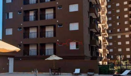 Apartamento com 2 dormitórios, 60 m² - venda por R$ 625.237 ou aluguel por R$ 3.538/mês - CENTRAL PARK - Barueri/SP