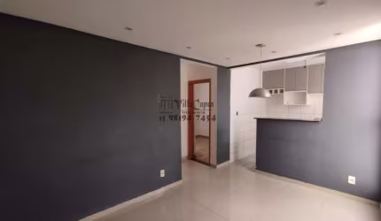 Apartamento para Locação em São José dos Campos, Jardim Nova Michigan, 2 dormitórios, 1 banheiro, 1 vaga