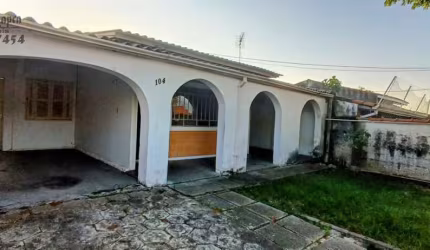 Casa para Venda em São José dos Campos, Cidade Vista Verde, 3 dormitórios, 1 banheiro, 3 vagas