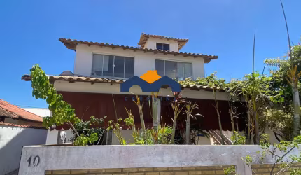 Casa com duas entradas independentes - Monte Alto Arraial do Cabo