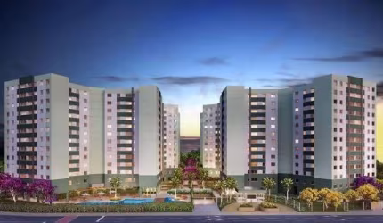 Apartamento com 2 dormitórios ( suíte), churrasqueira  e 01 vaga.&lt;BR&gt;Empreendimento está a minutos de várias opções de lazer e compras: Park shopping Canoas, Parque Getúlio Vargas, expansão do P